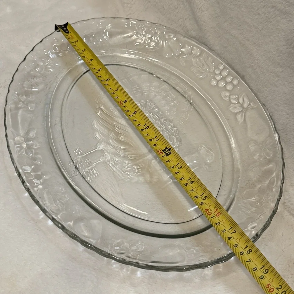Pilgrim vtg glass